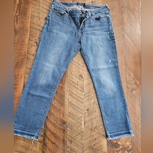 Lucky Brand Lolita Capri jeans size 14/32